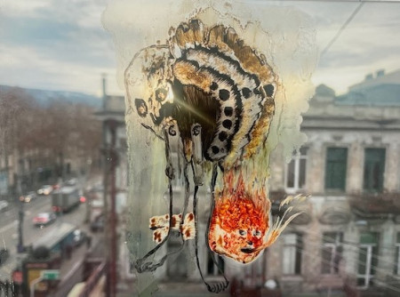 庄司朝美展1@ギャラリーあざみ野